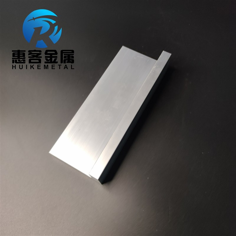 角铝L型铝材60*30*10直角铝合金角铁角码包边三角不等边L型铝条