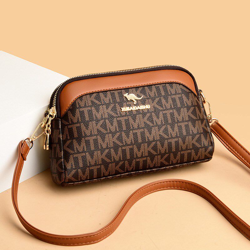 小挎包女2024新款时尚气质女包妈妈款高级感手机包女斜挎小巧轻便