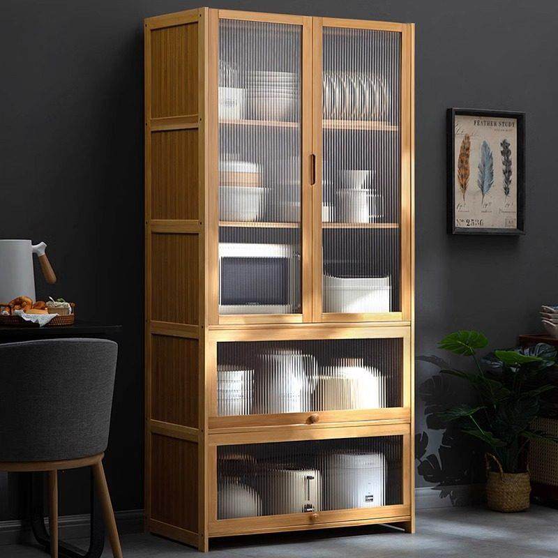 餐边柜子储物柜厨房橱柜置物架茶水边柜酒柜家用客厅靠墙简约现代,住宅家具,餐边柜,淘宝优惠券,粉丝福利购,淘宝优惠卷