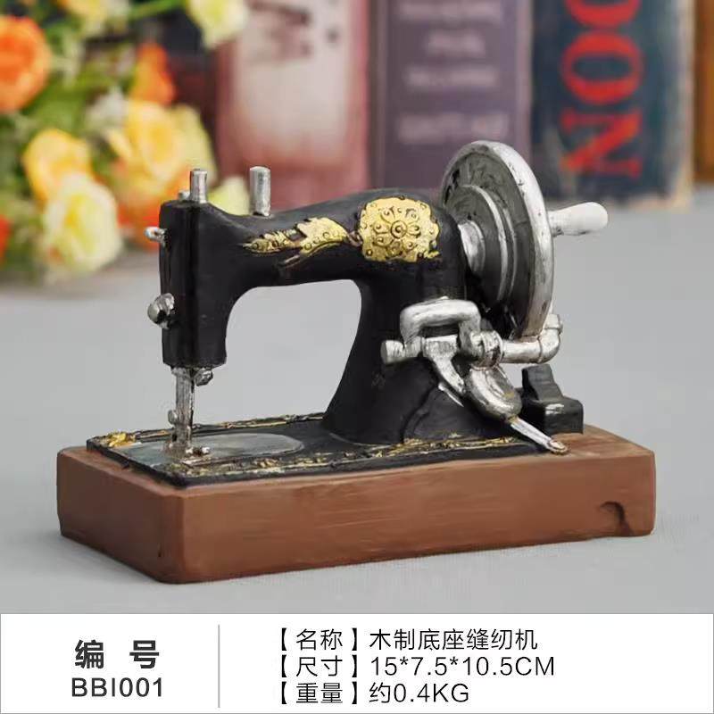 复古装饰艺术摆件创意家居饰品店铺怀旧布置装饰小摆设工艺品模型,家居饰品,装饰摆件,淘宝优惠券,粉丝福利购,淘宝优惠卷