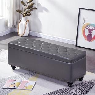 鞋 凳家用可坐式 柜门口储物试衣间沙发凳子更衣室长条凳 店换鞋 服装