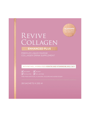 英国ReviveCollagen胶原蛋白肽饮