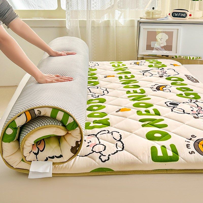 床垫软垫子家用床l褥垫宿舍学生单人加厚海绵垫被褥子1米5租房,床上用品,床垫/床褥/床护垫/榻榻米床垫,淘宝优惠券,粉丝福利购,淘宝优惠卷