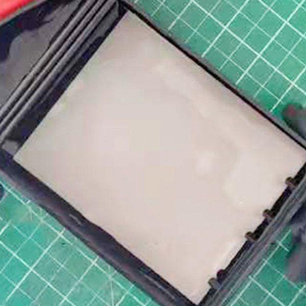 大画幅4x5/8x10无暗房冲洗明室显影盘 可冲洗多张胶片相纸