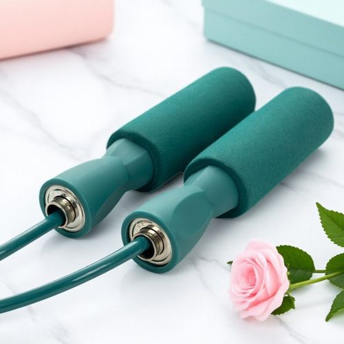 无绳跳绳儿童运动成人健身两用