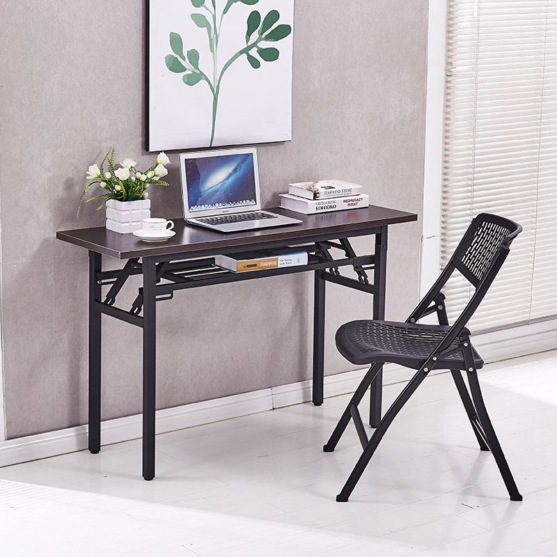 培训桌子简易折叠桌餐桌家用户外摆摊长方形办公桌会议长条电脑桌