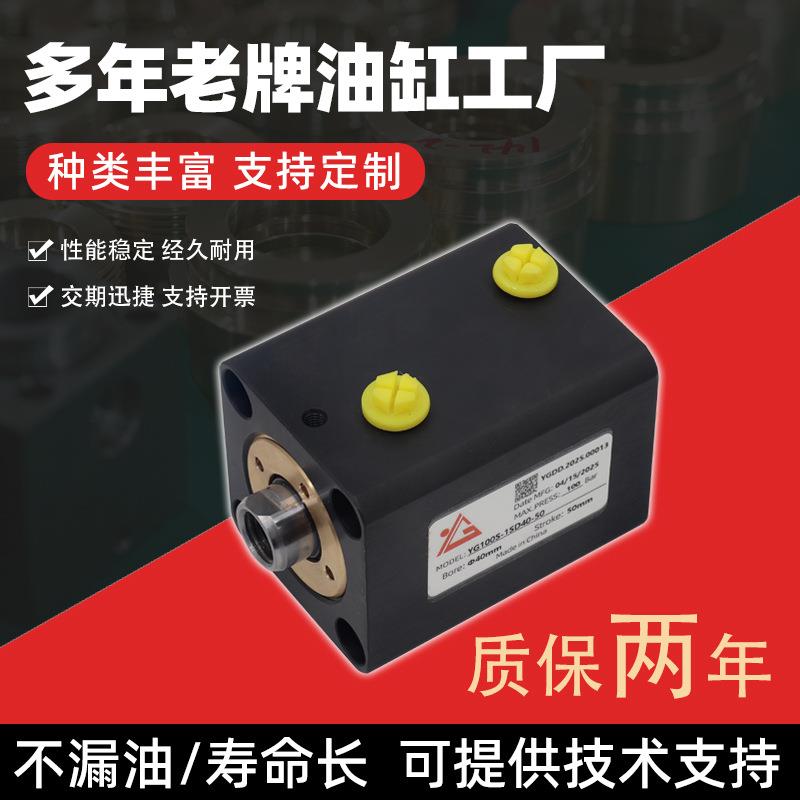 方形液压缸厂家定制HORIUCHI堀内CSR-SA9SA/8LD模具薄型油缸