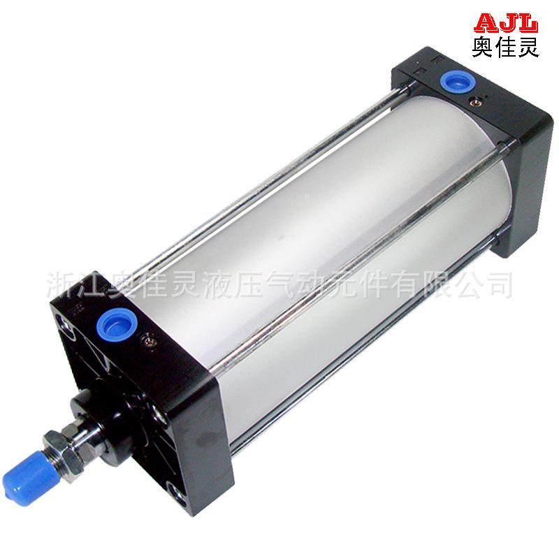 供应厂家直销SC系列标准型气缸SC100*150