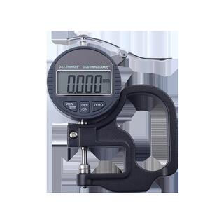 数显测厚规厚度规仪测量皮革纸张布匹薄膜塑料袋厚度电线直径工具