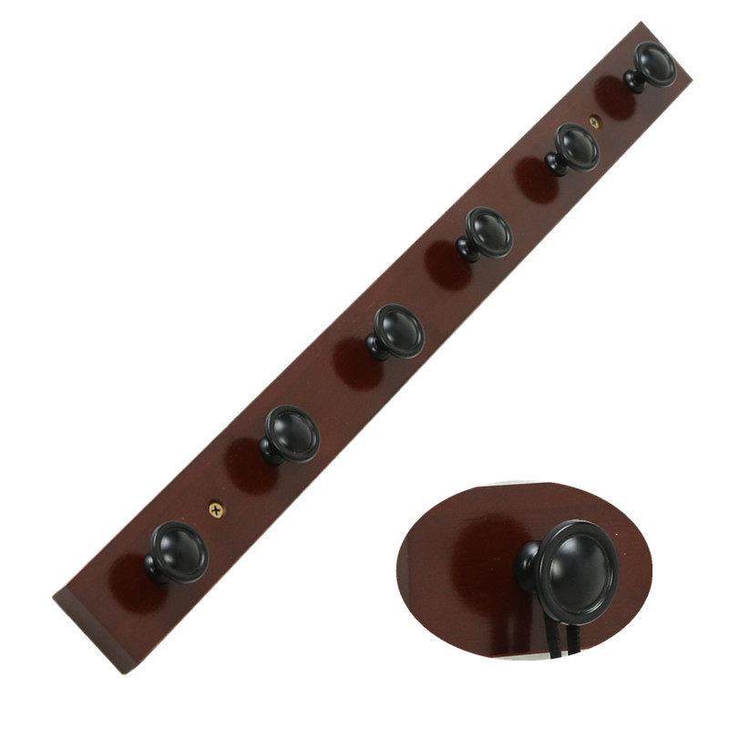 挂衣架壁挂墙壁挂钩置物架免打孔墙上单排长条卧室客厅门后挂衣钩,收纳整理,挂钩/粘钩,淘宝优惠券,粉丝福利购,淘宝优惠卷