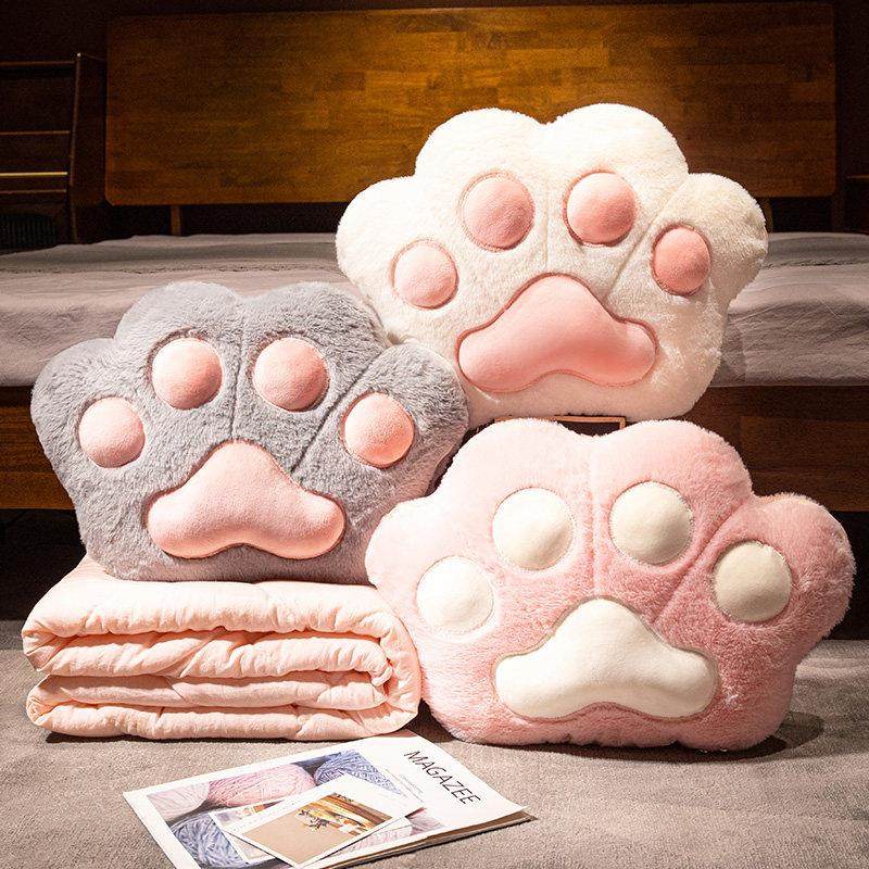 抱枕被子两用办公室折叠午睡枕头毯子二合一沙发靠枕车用女生睡觉,居家布艺,抱枕被,淘宝优惠券,粉丝福利购,淘宝优惠卷