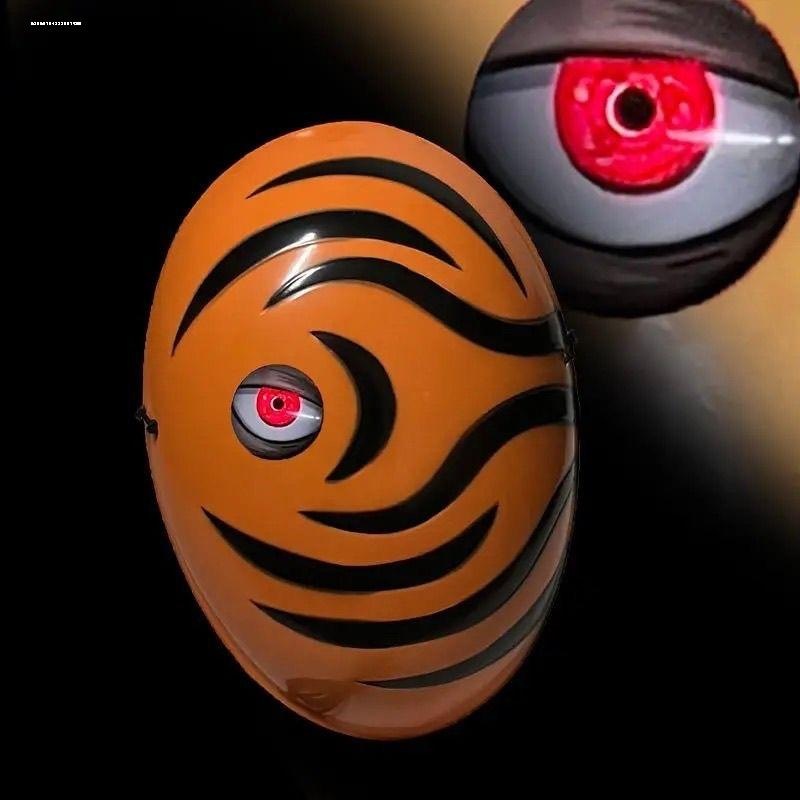 忍者宇智波火影带土阿飞白树脂co