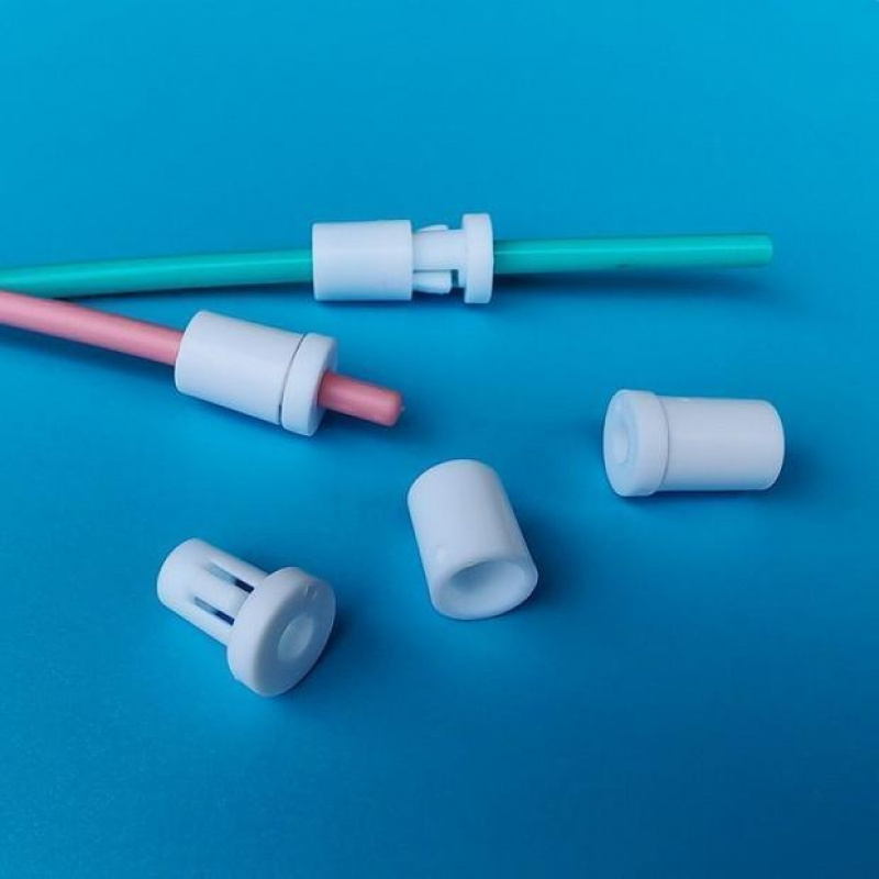 跳绳专用卡扣4/4.5/5/6mm塑料固