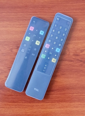 适用于 TCL电视43V6F 43J6F 43M6F 43S6F 43V2F遥控器40F9F 43L9F