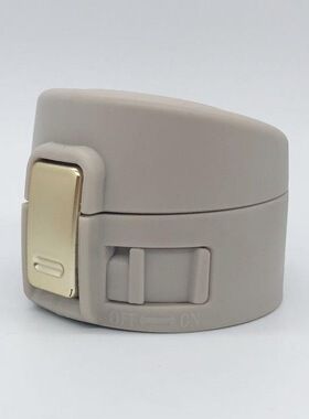 保温杯弹跳盖适用水杯MMJA048/A036杯盖通用配件防漏杯盖子硅胶圈