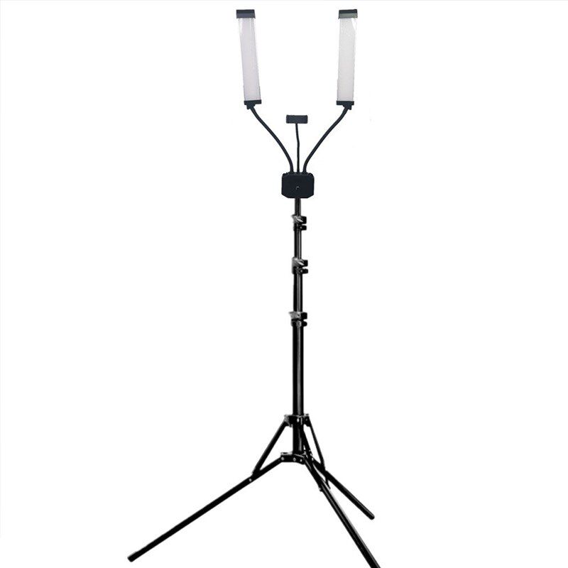 双臂纹绣灯纹眉50W直播拍照补光护眼LED美容美颜灯手机拍照柔光灯,家装灯饰光源,美容辅助灯,淘宝优惠券,粉丝福利购,淘宝优惠卷