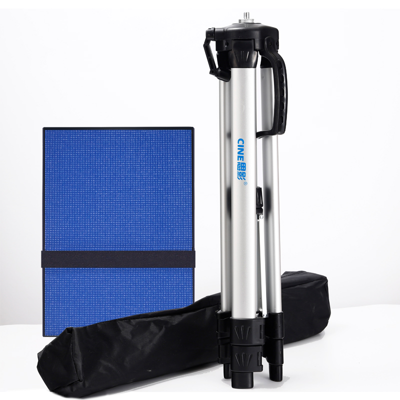 思影(CINE)PB1200投影仪支架落地三脚架家用投影仪架子投影机通用