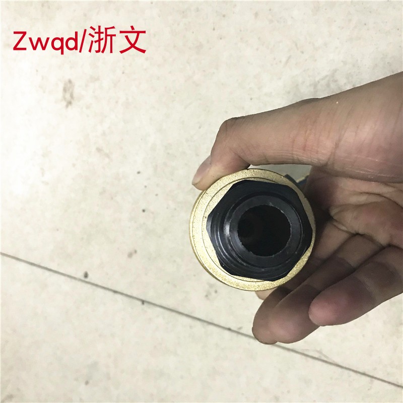 砖机配件 砖机离合器 旋转接头XJ-15 4分螺纹G1/2 DN15