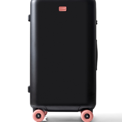 SOROLL甜酷辣妹超大容量高颜值行李箱拉杆箱旅行箱32寸出国能装