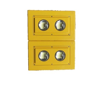 LED隧道灯防爆灯100W50W低压36V24V施工工地防爆投光灯200W400W瓦