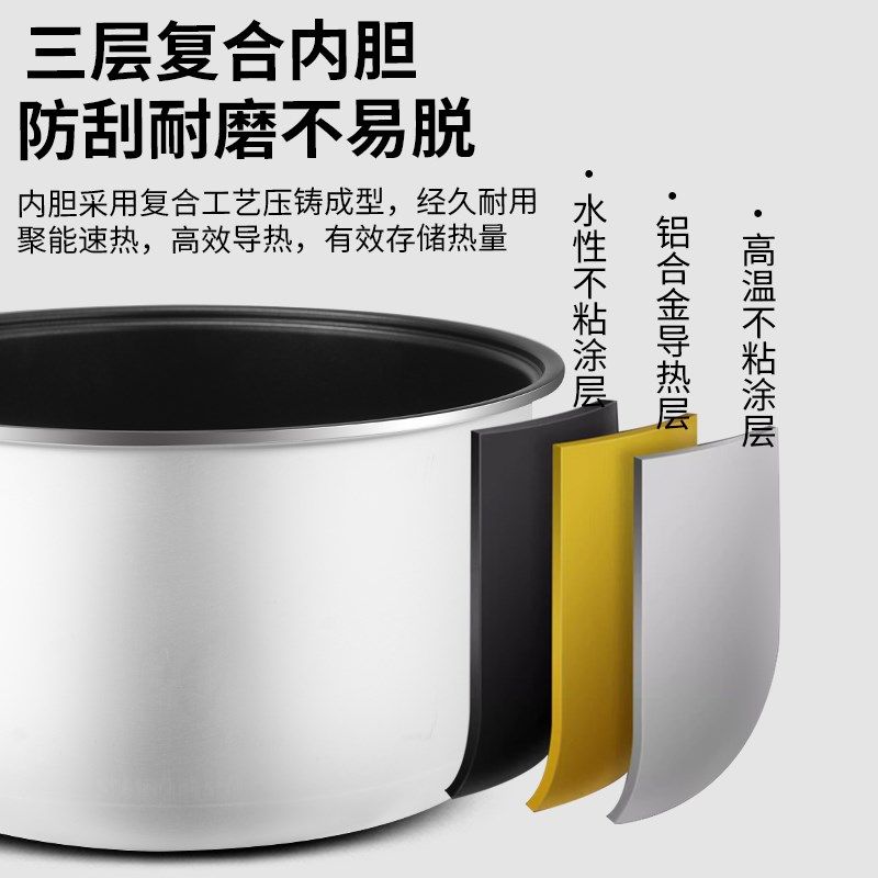 半球保温桶商用大容量40人饭店餐馆用电加热32L不锈钢调温保温锅,厨房电器,商用保温锅/保温桶,淘宝优惠券,粉丝福利购,淘宝优惠卷