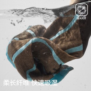 三利抗菌浴巾纯棉100新款全棉男款成人大毛巾女情侣款一对三件套