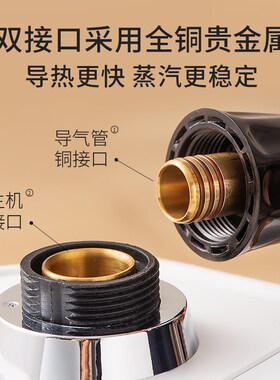 立挺挂烫机大蒸汽强劲型LX8大功率服装店家用商用多功能熨烫烫斗