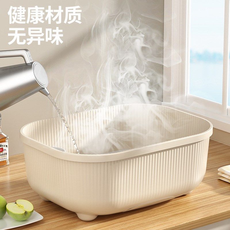 碗碟收纳架厨房放碗筷餐具带盖沥水盒家用单层塑料盘柜碟子置物架,厨房/烹饪用具,碗架,淘宝优惠券,粉丝福利购,淘宝优惠卷