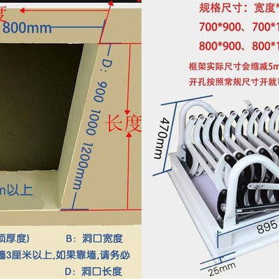阁楼电动伸缩楼梯铝合金家用折叠梯升降隐藏多功能拉伸梯收纳