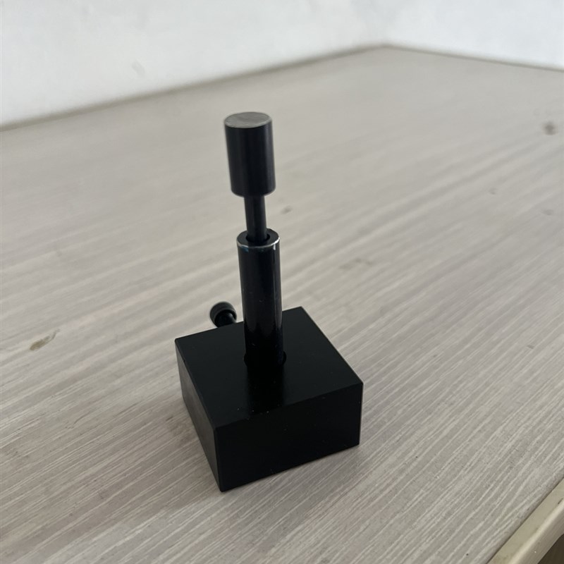 冲子成型器减震弹簧支撑磨针机弹簧顶杆磨床做圆防跳动