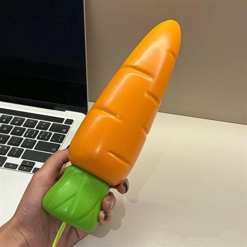 胡萝卜雨伞创意卡通茄子雨伞胡萝卜辣椒折叠雨伞茄子送朋友小礼物,居家日用,伞,淘宝优惠券,粉丝福利购,淘宝优惠卷