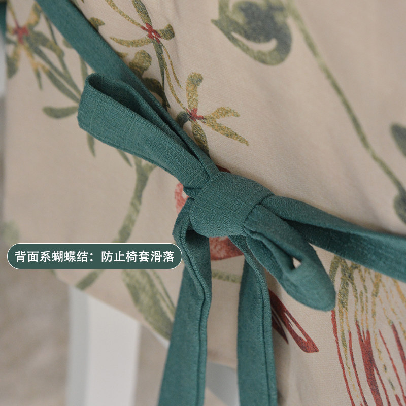 新款美式椅套餐桌椅子套椅罩椅子靠背北欧家用小清新通用凳子套罩,居家布艺,椅套/椅垫,淘宝优惠券,粉丝福利购,淘宝优惠卷