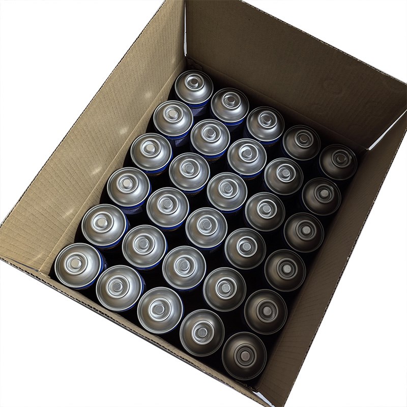 华企汽车环保冷媒R134a制冷剂汽车空调专用雪种双企鹅环保制冷剂