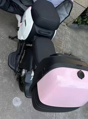 九号电动车A2z35C/A2z40/A2z90后备箱尾箱储物收纳雨衣雨伞充电器