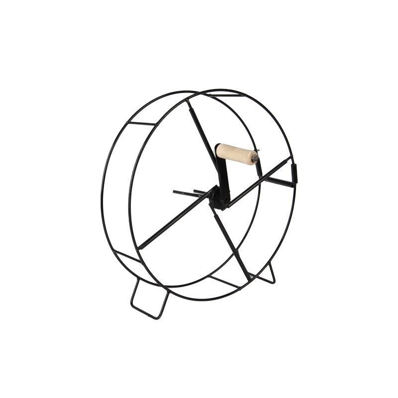 收管卷管器卷管机农用水带收放架水管摇管器手提浇地水带带收卷机