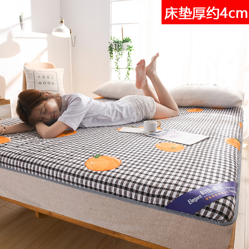 深灰四件套带被芯枕芯北欧风床上用品七八件套被子被褥全套一整套