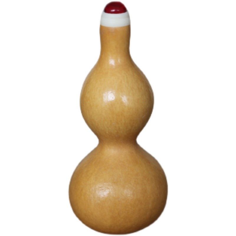 绕指柔手捻小葫芦炫彩镶口葫芦手把件龙J头代替镶嵌葫芦头配件大