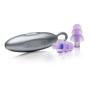 pluggerz荷兰专业隔音耳塞睡眠防G噪音堵耳朵女防打鼾寝室降噪神