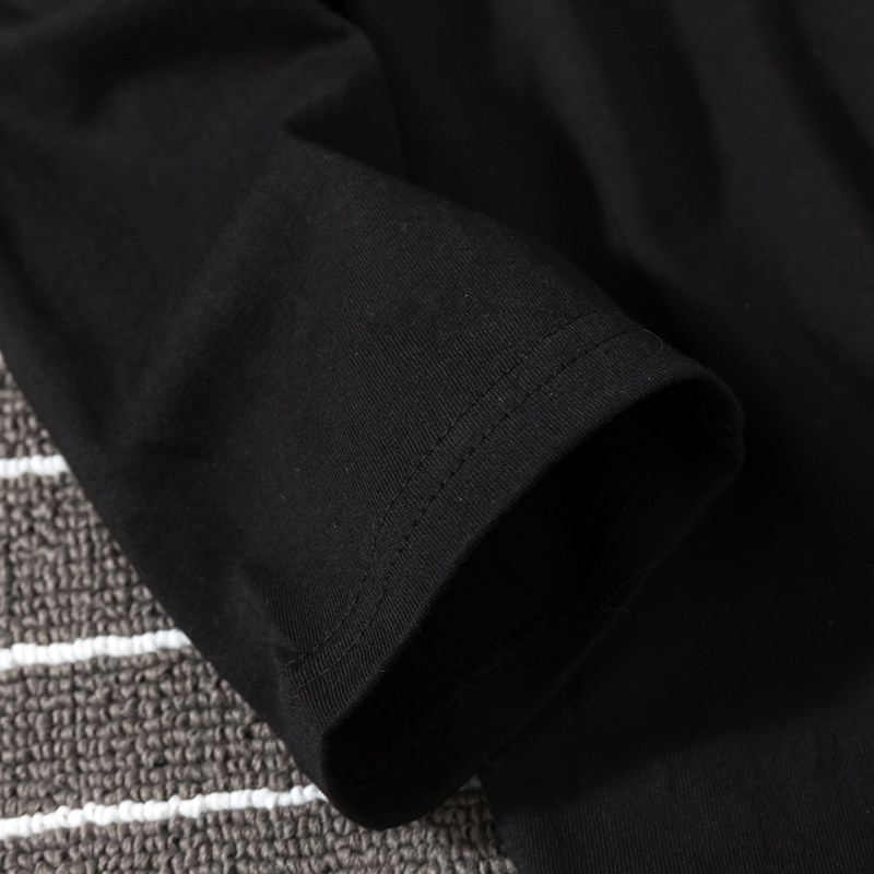 长袖T恤定制印制LOGO纯棉圆领diy工作服团体班服情侣装订做印图字,男装,T恤,淘宝优惠券,粉丝福利购,淘宝优惠卷