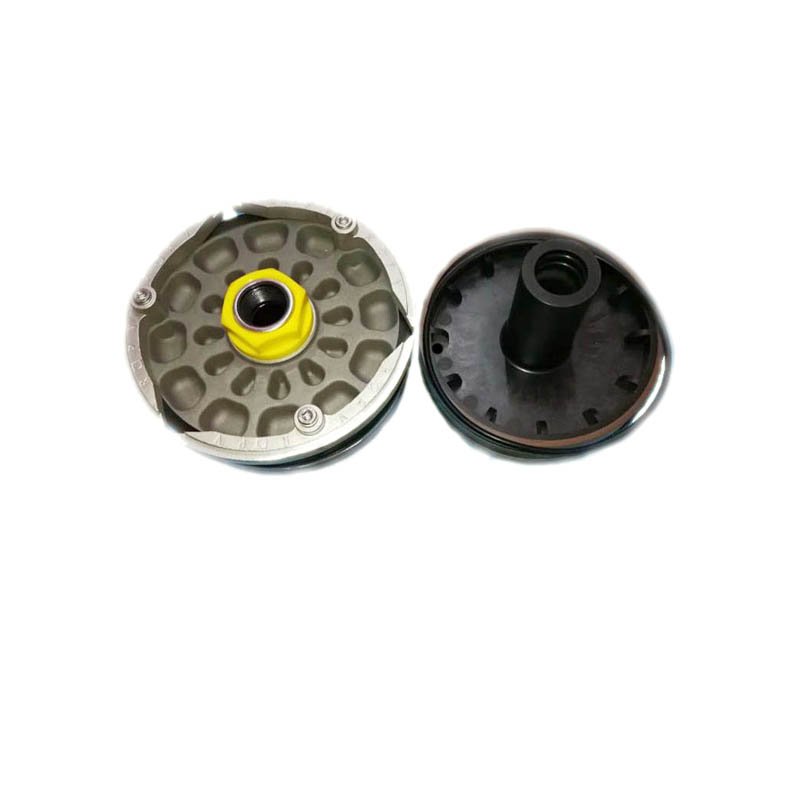 ROPV玻璃钢膜壳R8040B300S/450S/600S/1000S/1200S 端盖堵头配件