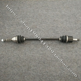 瑞驰瑞易雷军江铃E100华泰160电动汽车轿车前传动轴球笼左右半轴