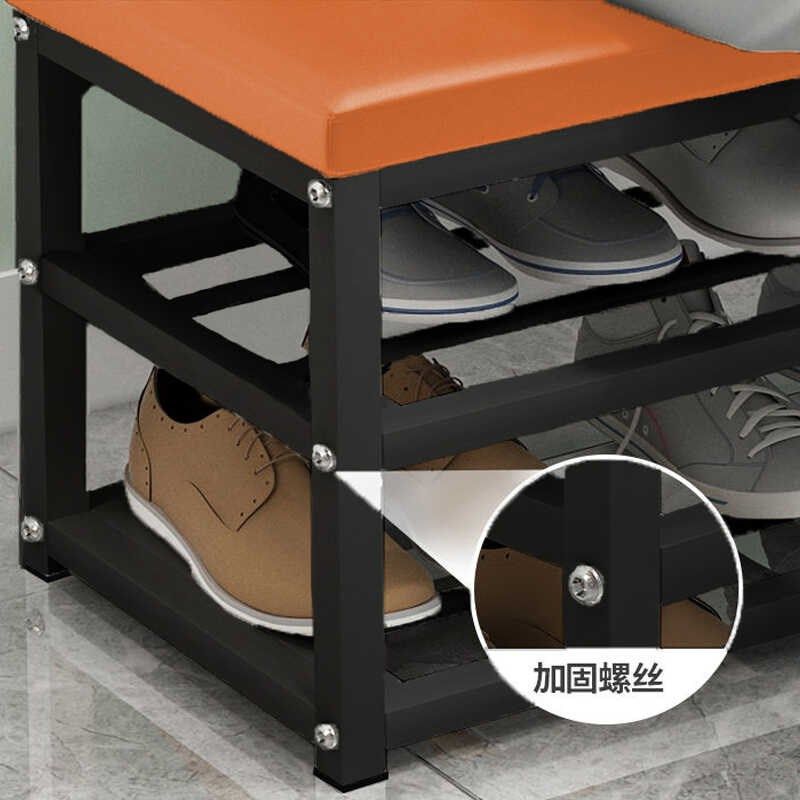 入户换鞋凳门口家用轻奢高级感穿鞋凳进门凳可坐鞋柜坐凳一体门口,住宅家具,换鞋凳,淘宝优惠券,粉丝福利购,淘宝优惠卷