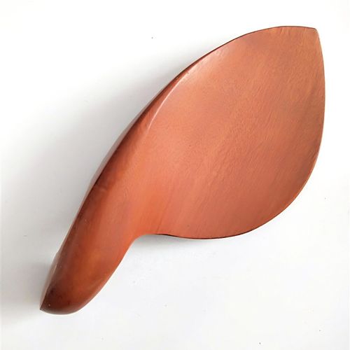 枣木黑圈1/2小提琴配件原色弦钮 拉弦板腮托尾柱全套配件