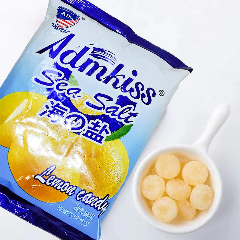 海盐柠檬糖ADMKISS马来西亚风味
