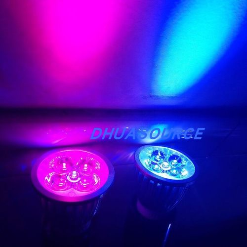 全光谱LED鱼缸灯水草珊瑚藻缸灯小海缸水族灯微缸