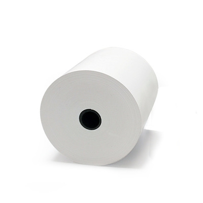冲单王外卖收银纸热敏57X60一卷抵三卷箱30米58mm57X50