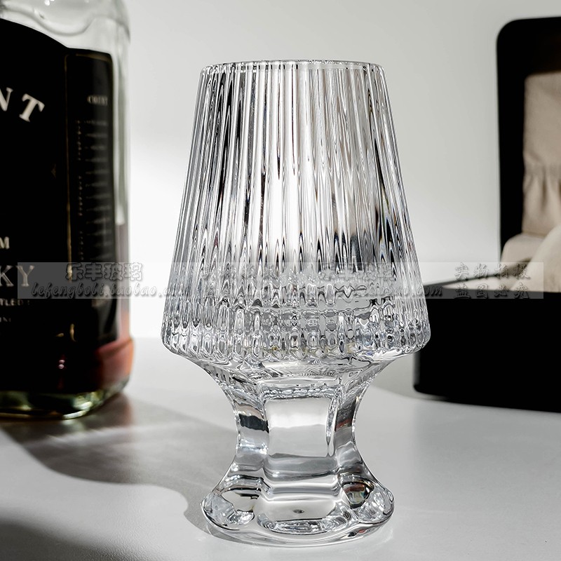 威士忌杯个人专用品鉴杯闻香杯加厚玻璃酒杯高档洋酒杯子干邑纯饮