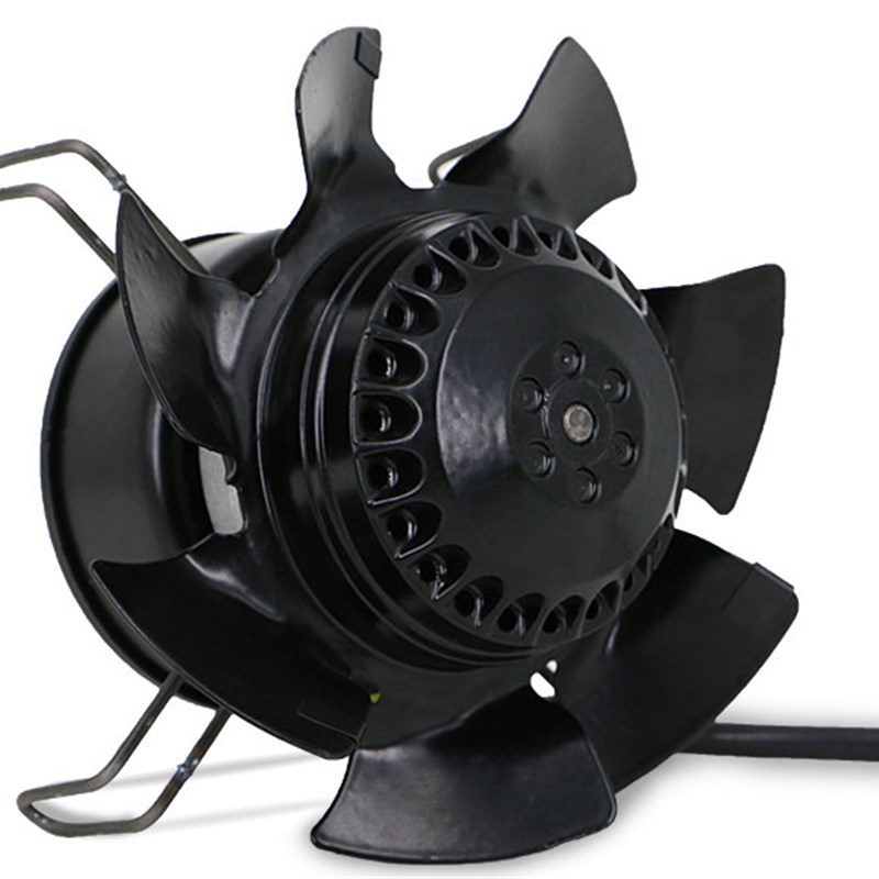 TNN圆形排气扇 管道风机 换气扇圆筒6寸排风扇 增压抽风机150mm