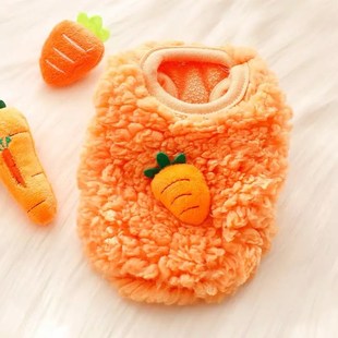 兔子衣服兔兔侏儒兔垂耳兔宠物兔专用小衣服春季新款透气可爱舒适