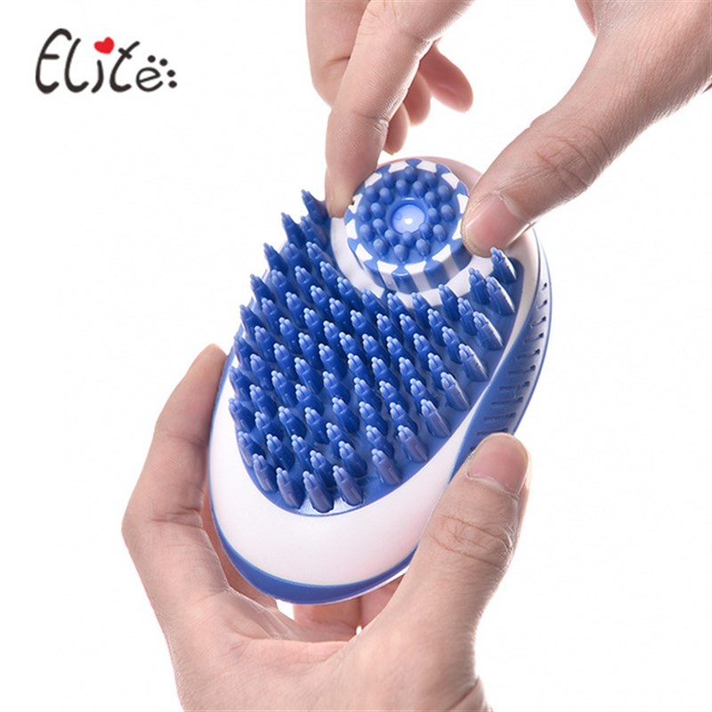 宠物法斗柯基洗澡手套狗狗按摩器洗狗猫狗神器刷子用品洗猫